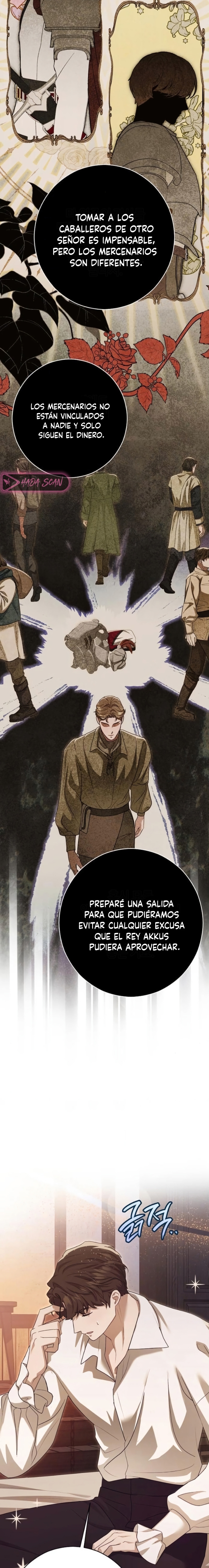 Lluvia Roja - Capítulo 25 - Página 11 - Cartel Manhwa | Sumérgete en Historias Sin Límites