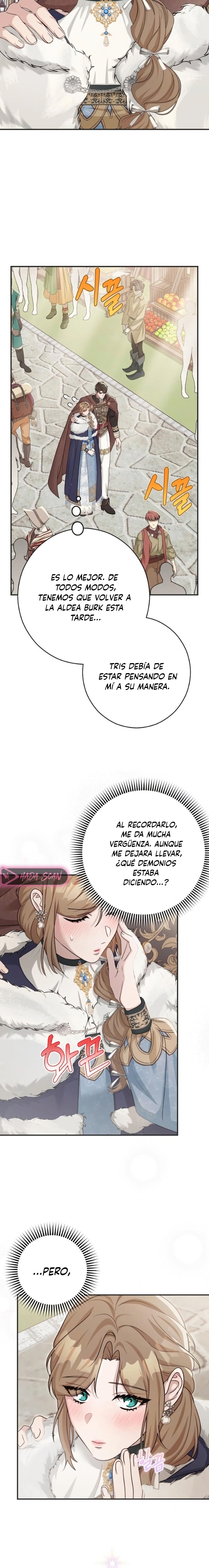 Lluvia Roja - Capítulo 25 - Página 18 - Cartel Manhwa | Sumérgete en Historias Sin Límites