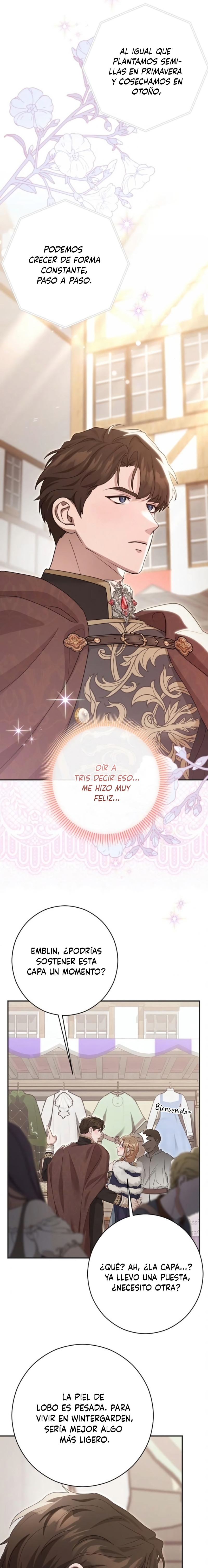 Lluvia Roja - Capítulo 25 - Página 19 - Cartel Manhwa | Sumérgete en Historias Sin Límites