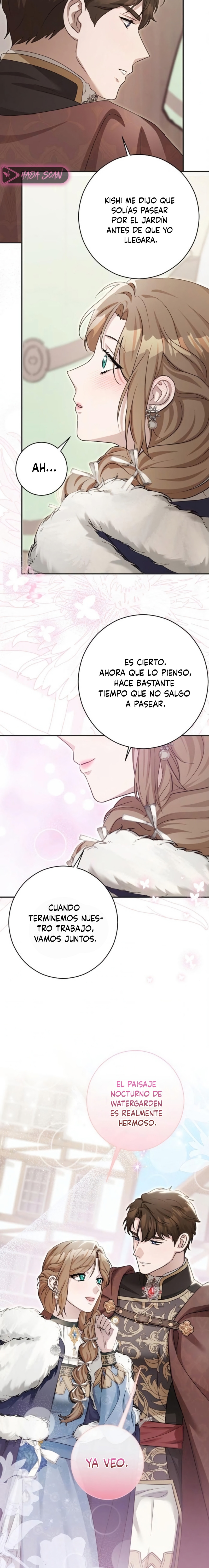 Lluvia Roja - Capítulo 25 - Página 20 - Cartel Manhwa | Sumérgete en Historias Sin Límites
