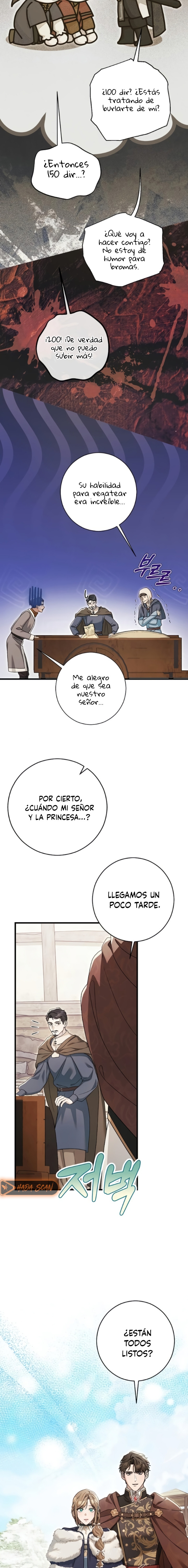 Lluvia Roja - Capítulo 26 - Página 3 - Cartel Manhwa | Sumérgete en Historias Sin Límites