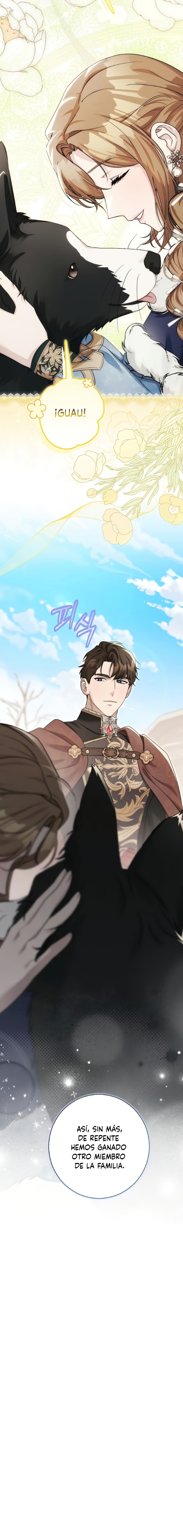 Lluvia Roja - Capítulo 26 - Página 6 - Cartel Manhwa | Sumérgete en Historias Sin Límites