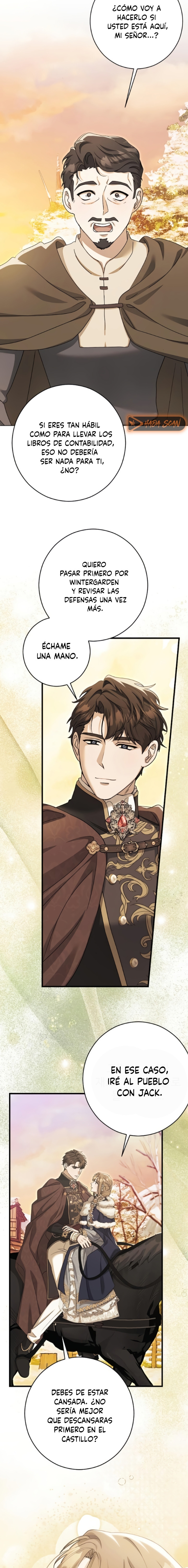 Lluvia Roja - Capítulo 26 - Página 9 - Cartel Manhwa | Sumérgete en Historias Sin Límites