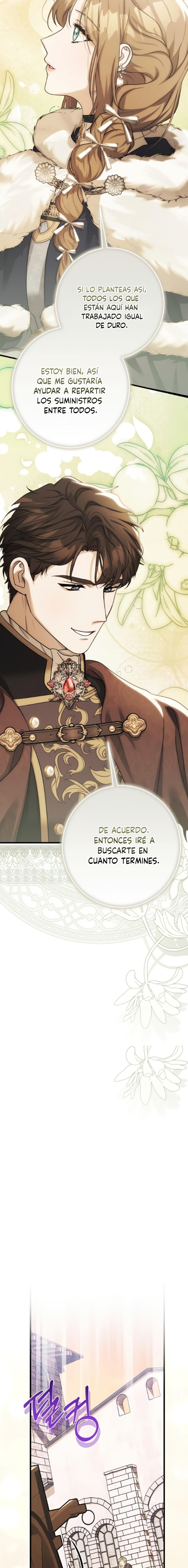 Lluvia Roja - Capítulo 26 - Página 10 - Cartel Manhwa | Sumérgete en Historias Sin Límites