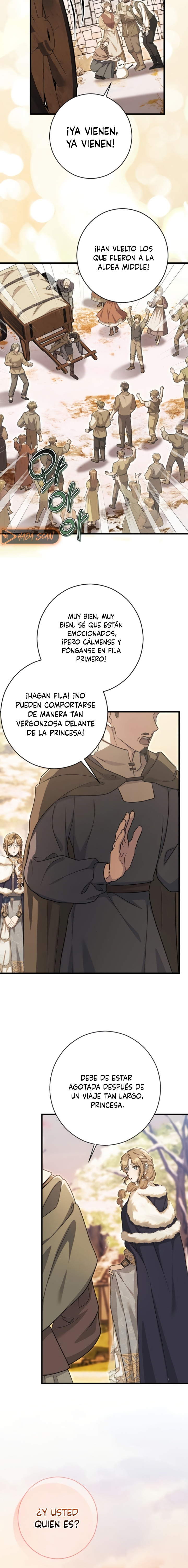 Lluvia Roja - Capítulo 26 - Página 11 - Cartel Manhwa | Sumérgete en Historias Sin Límites