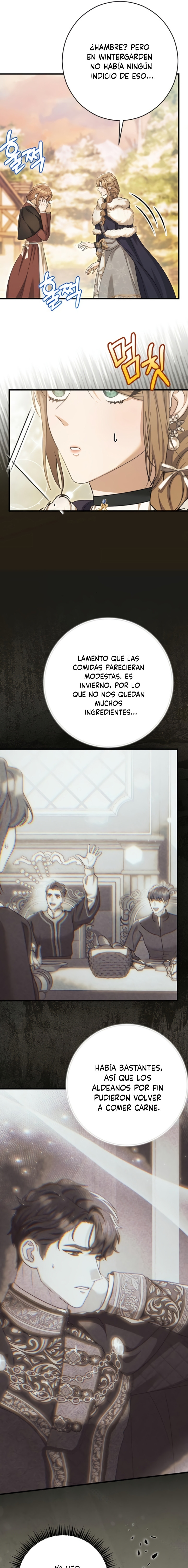 Lluvia Roja - Capítulo 26 - Página 17 - Cartel Manhwa | Sumérgete en Historias Sin Límites