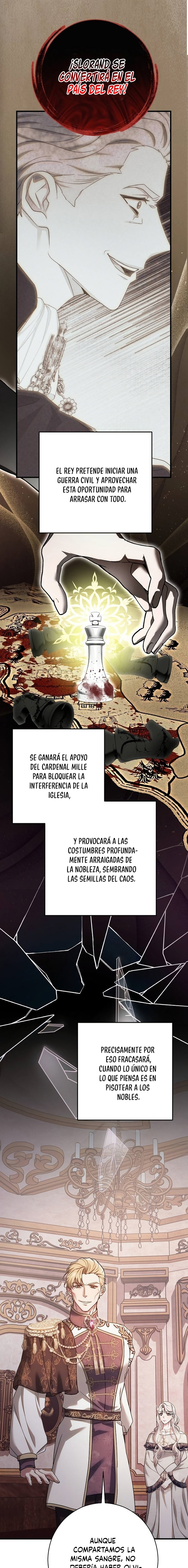 Lluvia Roja - Capítulo 29 - Página 2 - Cartel Manhwa | Sumérgete en Historias Sin Límites