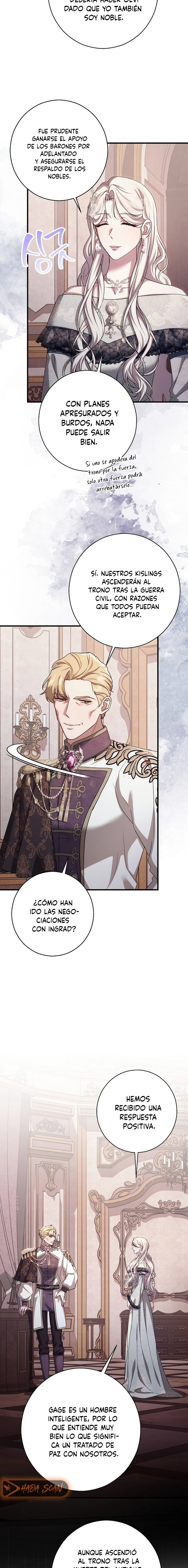 Lluvia Roja - Capítulo 29 - Página 3 - Cartel Manhwa | Sumérgete en Historias Sin Límites