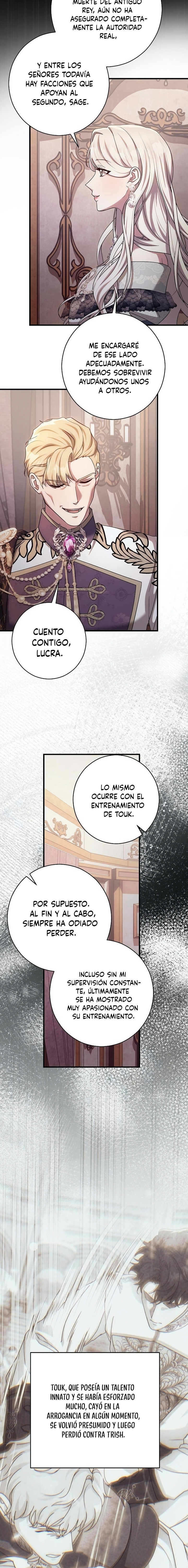 Lluvia Roja - Capítulo 29 - Página 4 - Cartel Manhwa | Sumérgete en Historias Sin Límites