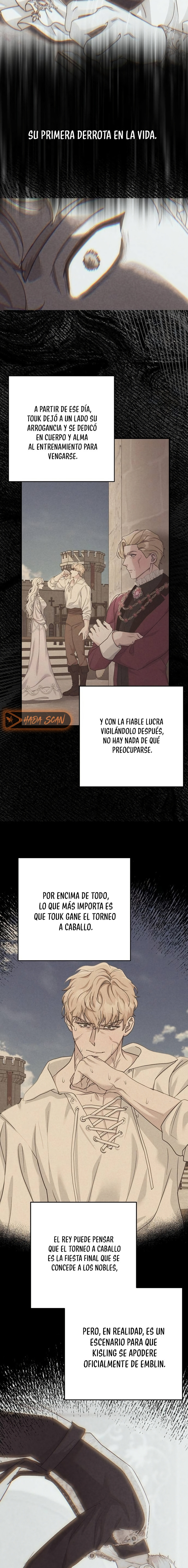 Lluvia Roja - Capítulo 29 - Página 5 - Cartel Manhwa | Sumérgete en Historias Sin Límites