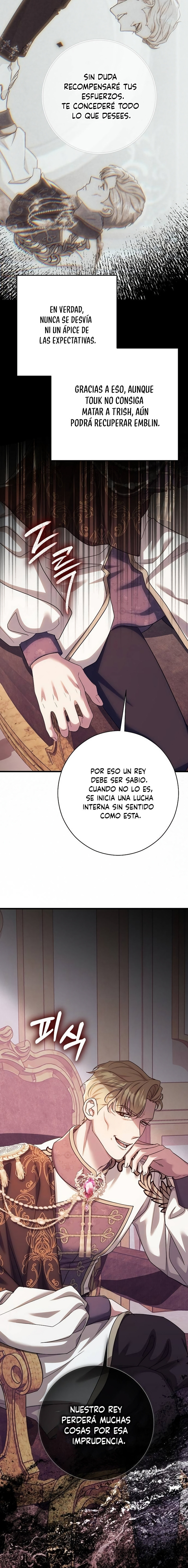 Lluvia Roja - Capítulo 29 - Página 6 - Cartel Manhwa | Sumérgete en Historias Sin Límites