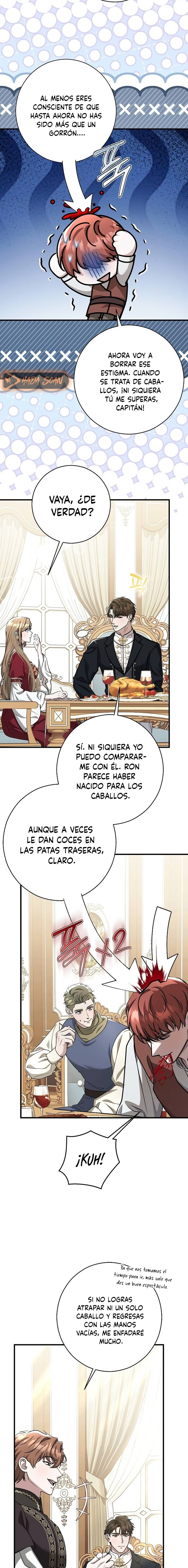 Lluvia Roja - Capítulo 29 - Página 15 - Cartel Manhwa | Sumérgete en Historias Sin Límites