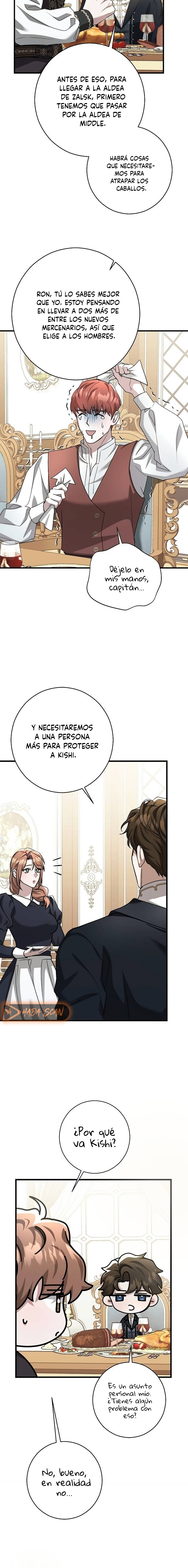 Lluvia Roja - Capítulo 29 - Página 16 - Cartel Manhwa | Sumérgete en Historias Sin Límites