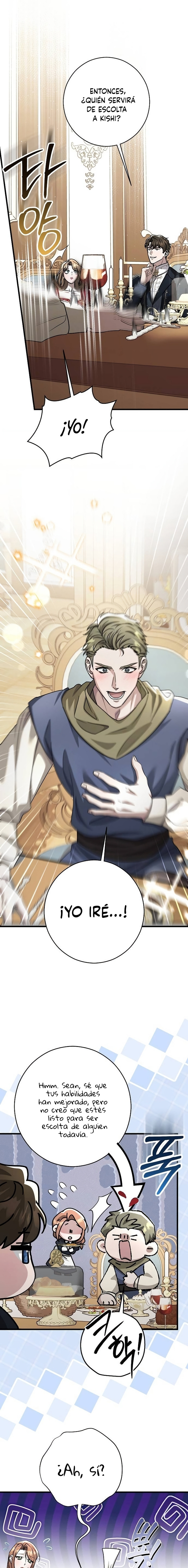 Lluvia Roja - Capítulo 29 - Página 17 - Cartel Manhwa | Sumérgete en Historias Sin Límites