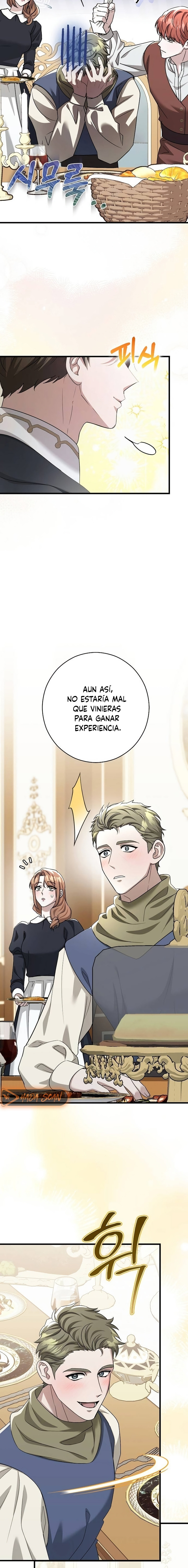 Lluvia Roja - Capítulo 29 - Página 18 - Cartel Manhwa | Sumérgete en Historias Sin Límites