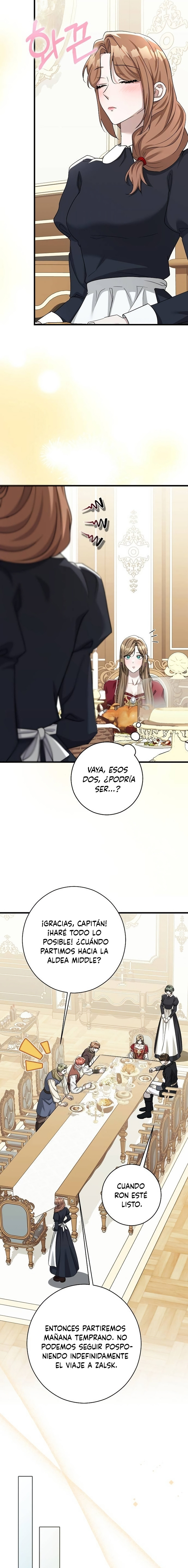 Lluvia Roja - Capítulo 29 - Página 19 - Cartel Manhwa | Sumérgete en Historias Sin Límites