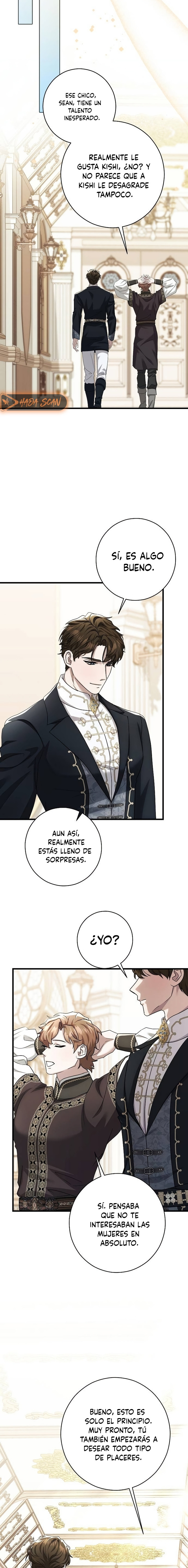 Lluvia Roja - Capítulo 29 - Página 20 - Cartel Manhwa | Sumérgete en Historias Sin Límites