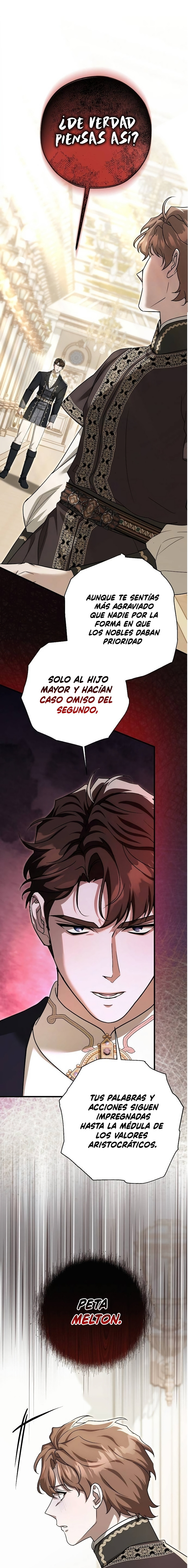 Lluvia Roja - Capítulo 30 - Página 2 - Cartel Manhwa | Sumérgete en Historias Sin Límites