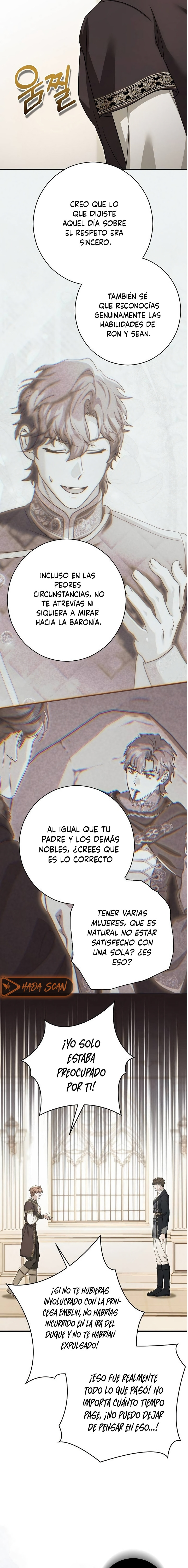 Lluvia Roja - Capítulo 30 - Página 3 - Cartel Manhwa | Sumérgete en Historias Sin Límites