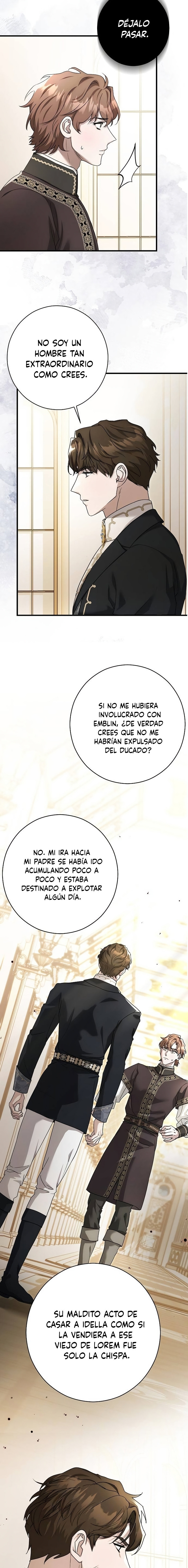 Lluvia Roja - Capítulo 30 - Página 4 - Cartel Manhwa | Sumérgete en Historias Sin Límites