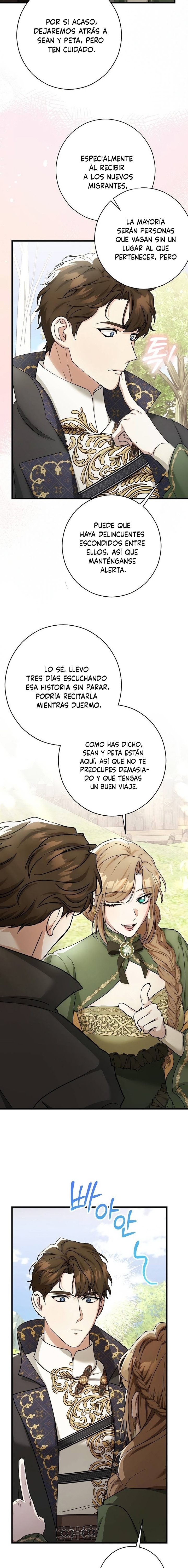 Lluvia Roja - Capítulo 30 - Página 8 - Cartel Manhwa | Sumérgete en Historias Sin Límites