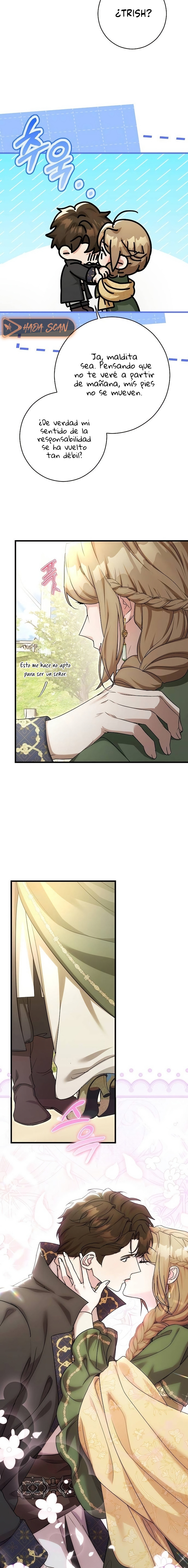 Lluvia Roja - Capítulo 30 - Página 9 - Cartel Manhwa | Sumérgete en Historias Sin Límites