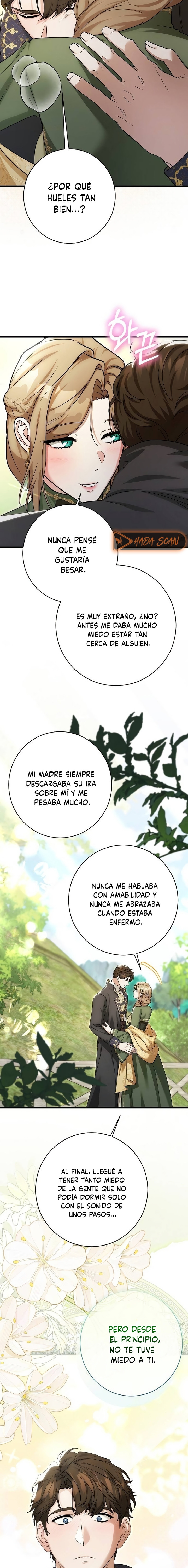 Lluvia Roja - Capítulo 30 - Página 11 - Cartel Manhwa | Sumérgete en Historias Sin Límites