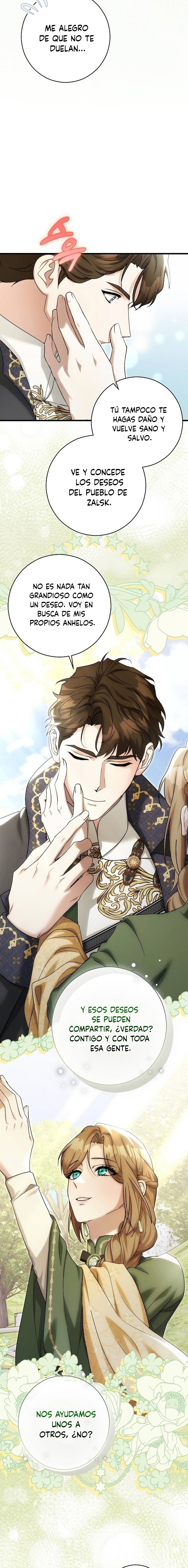 Lluvia Roja - Capítulo 30 - Página 13 - Cartel Manhwa | Sumérgete en Historias Sin Límites