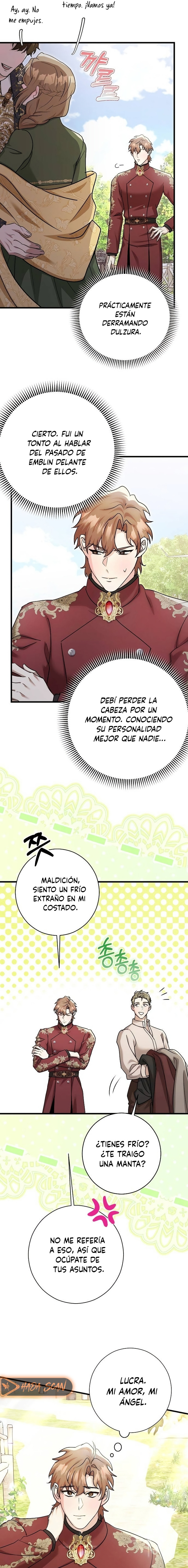 Lluvia Roja - Capítulo 30 - Página 15 - Cartel Manhwa | Sumérgete en Historias Sin Límites