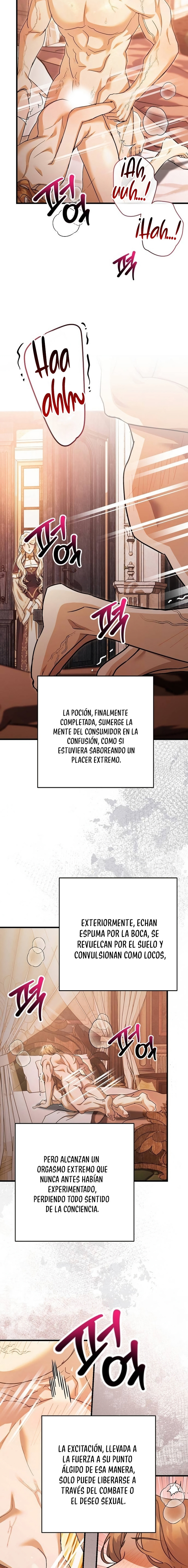 Lluvia Roja - Capítulo 30 - Página 17 - Cartel Manhwa | Sumérgete en Historias Sin Límites
