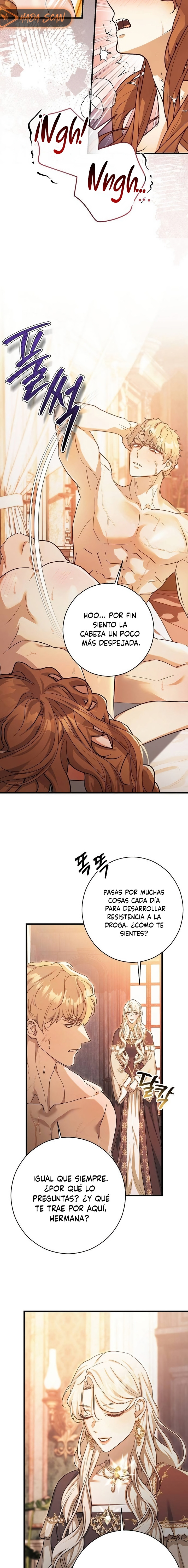 Lluvia Roja - Capítulo 30 - Página 18 - Cartel Manhwa | Sumérgete en Historias Sin Límites