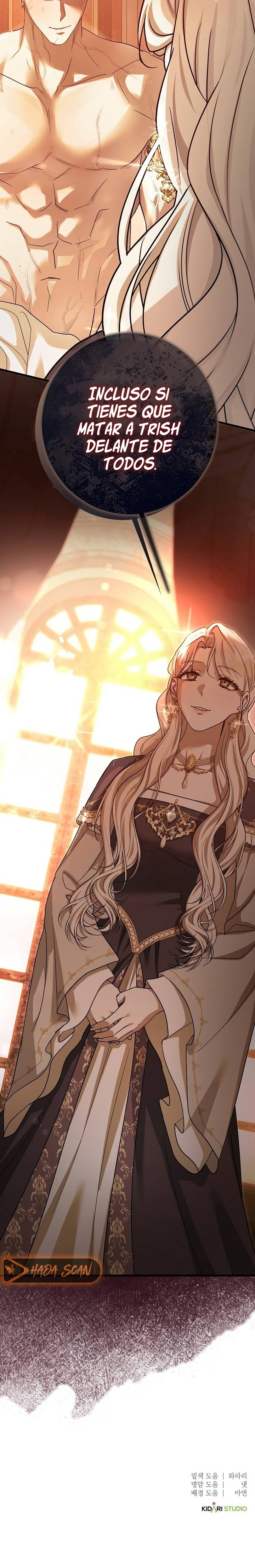 Lluvia Roja - Capítulo 30 - Página 20 - Cartel Manhwa | Sumérgete en Historias Sin Límites