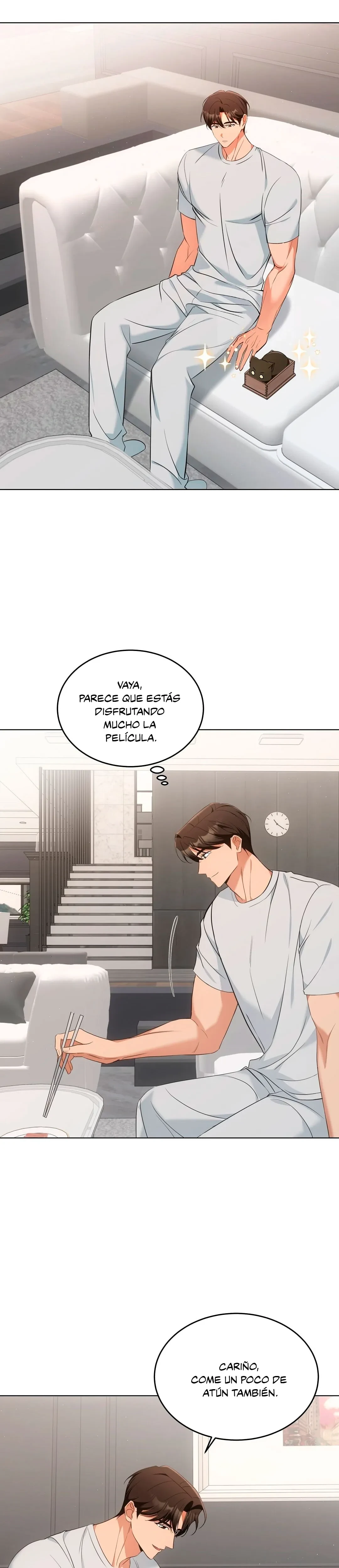 Terapia de gatos - Capítulo 11 - Página 7 - LectorTMOo