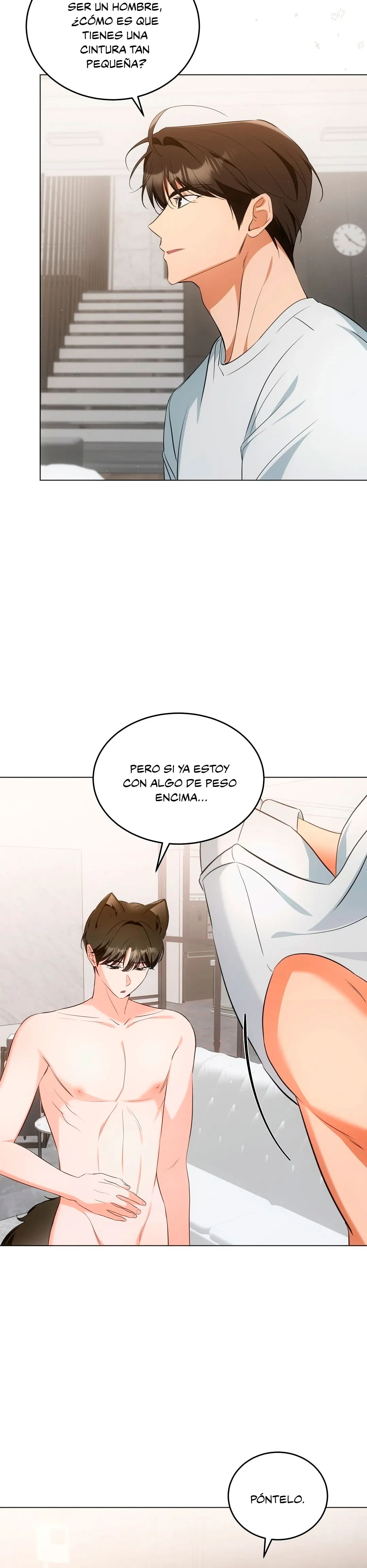 Terapia de gatos - Capítulo 11 - Página 10 - LectorTMOo