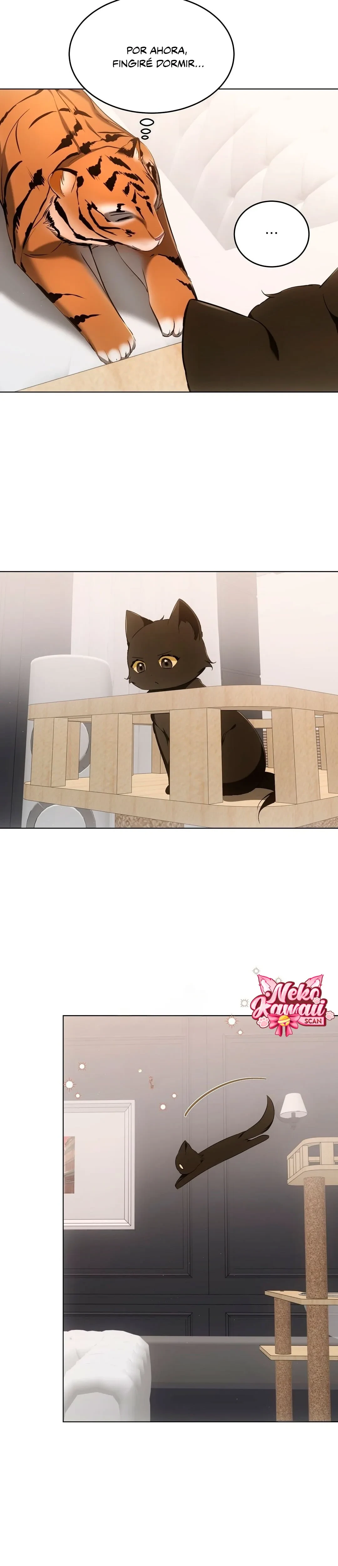 Terapia de gatos - Capítulo 11 - Página 27 - LectorTMOo