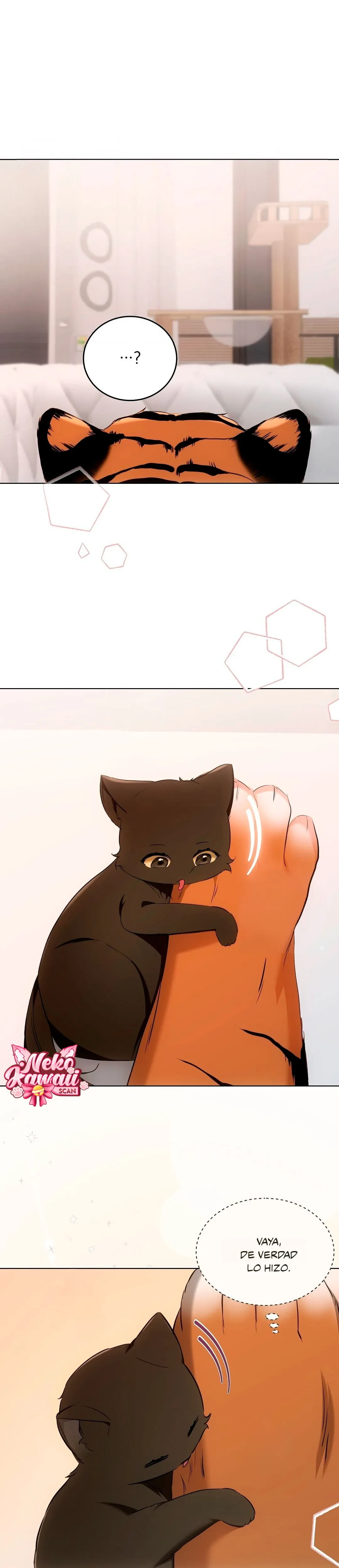 Terapia de gatos - Capítulo 11 - Página 31 - LectorTMOo