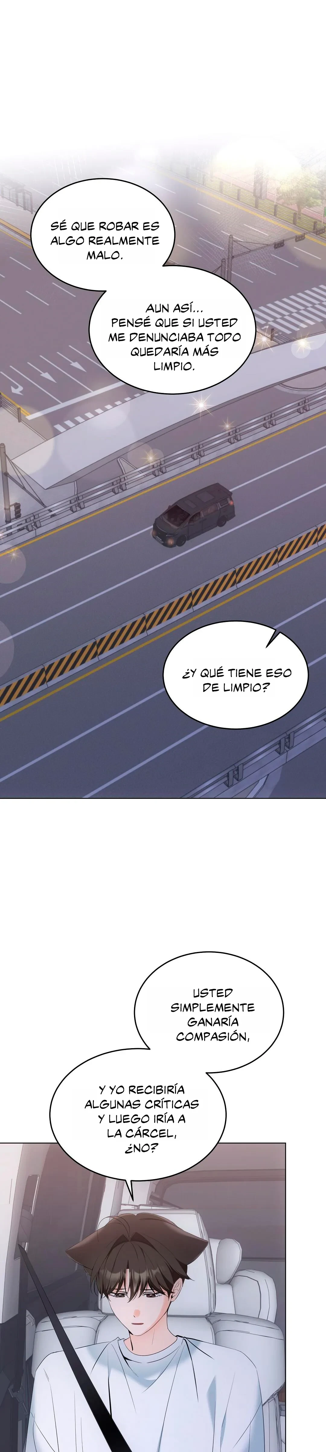 Terapia de gatos - Capítulo 14 - Página 1 - LectorTMOo