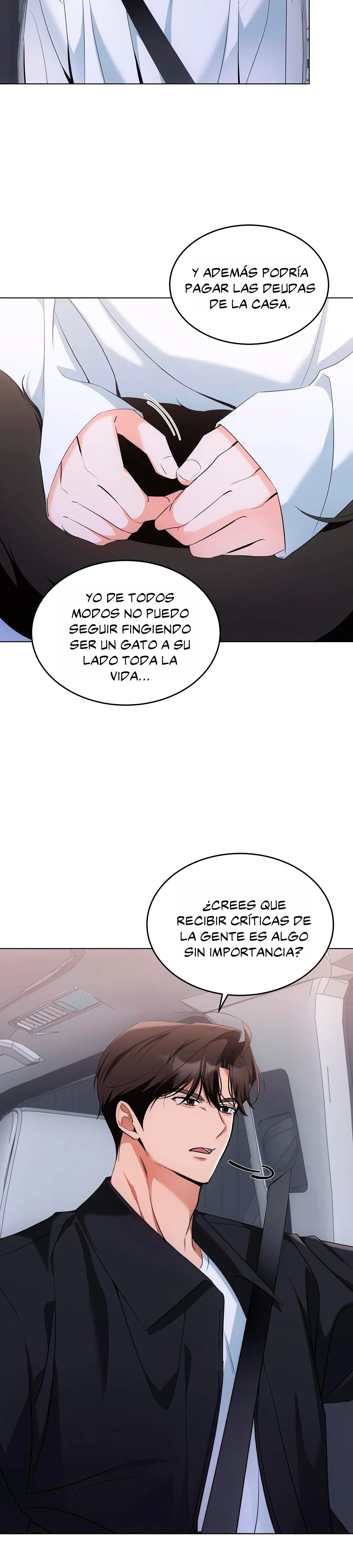 Terapia de gatos - Capítulo 14 - Página 2 - LectorTMOo