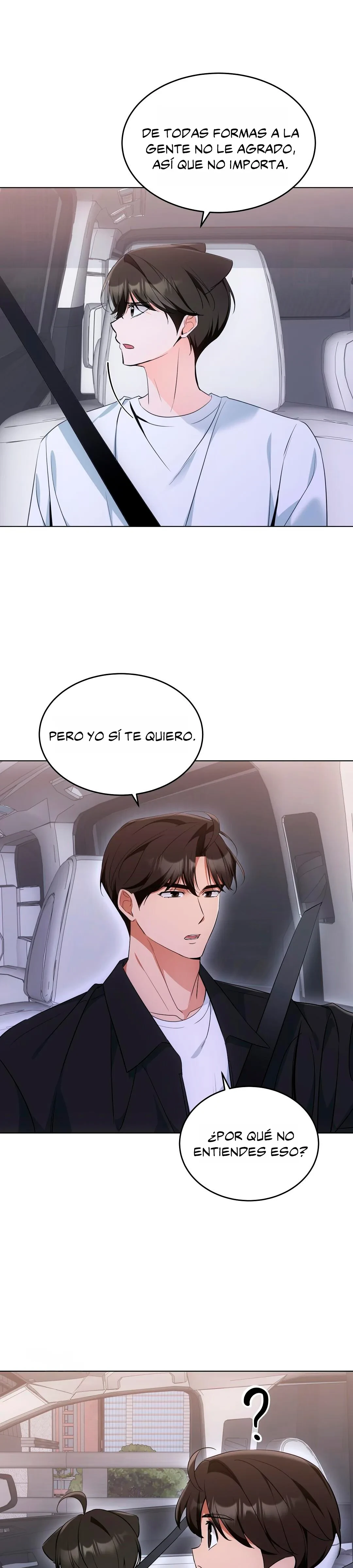 Terapia de gatos - Capítulo 14 - Página 3 - LectorTMOo