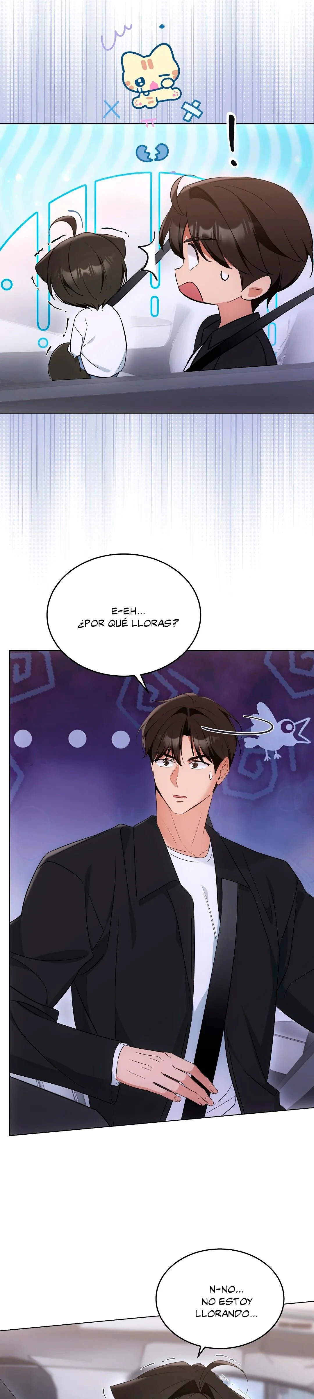 Terapia de gatos - Capítulo 14 - Página 5 - LectorTMOo