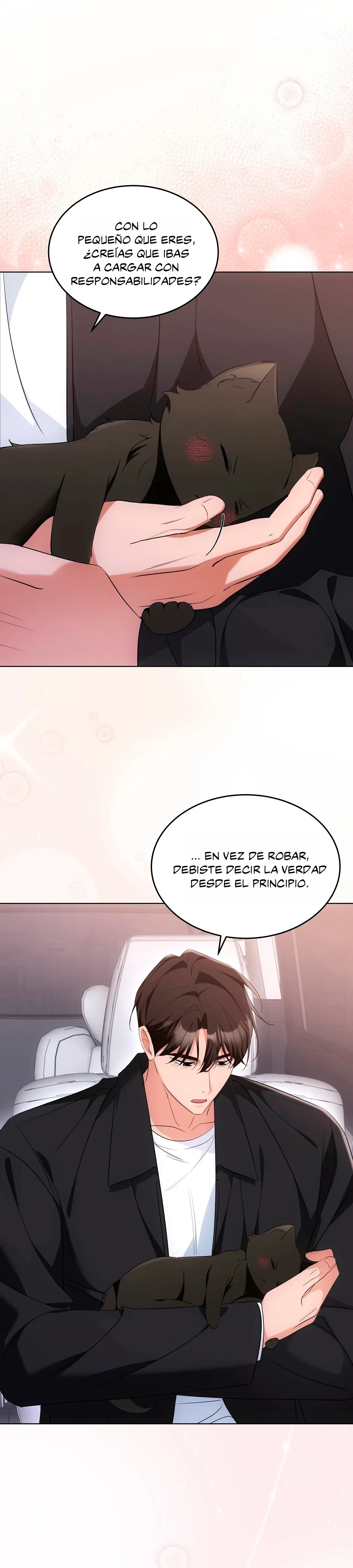 Terapia de gatos - Capítulo 14 - Página 14 - LectorTMOo