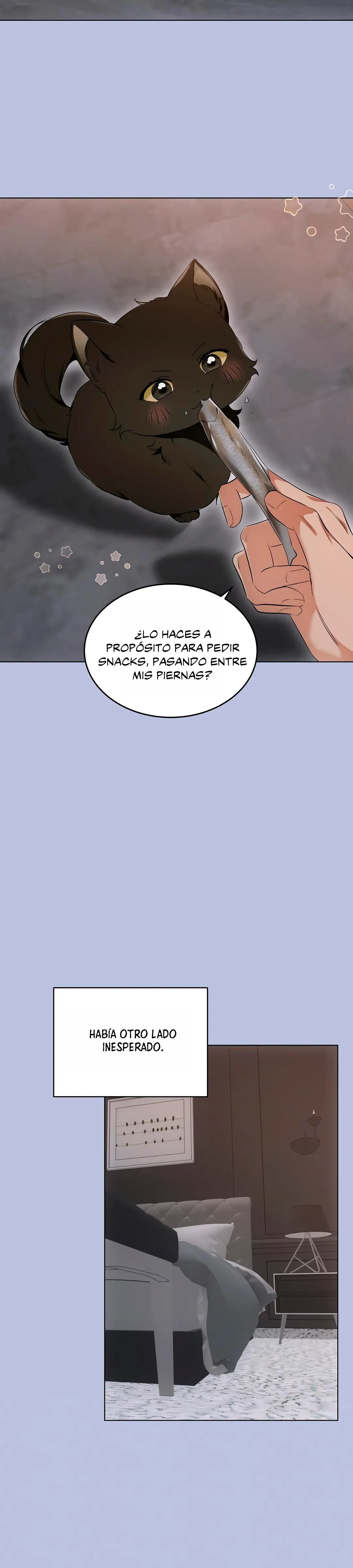 Terapia de gatos - Capítulo 14 - Página 21 - LectorTMOo