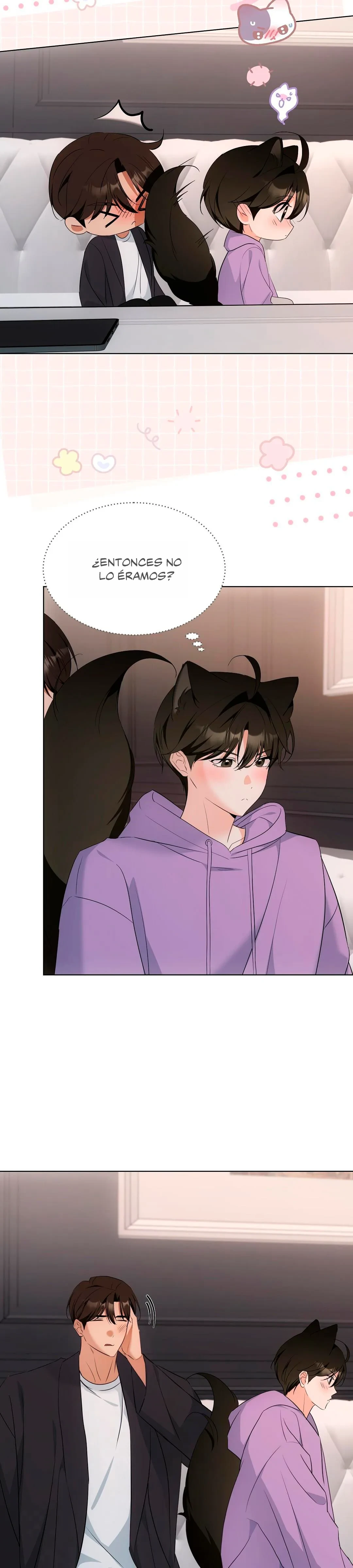 Terapia de gatos - Capítulo 16 - Página 26 - LectorTMOo