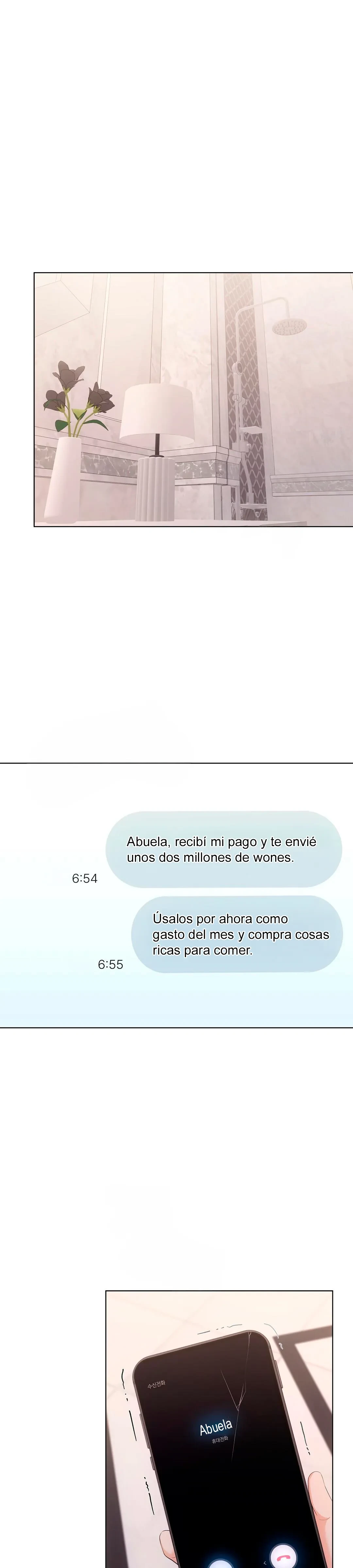 Terapia de gatos - Capítulo 16 - Página 28 - LectorTMOo