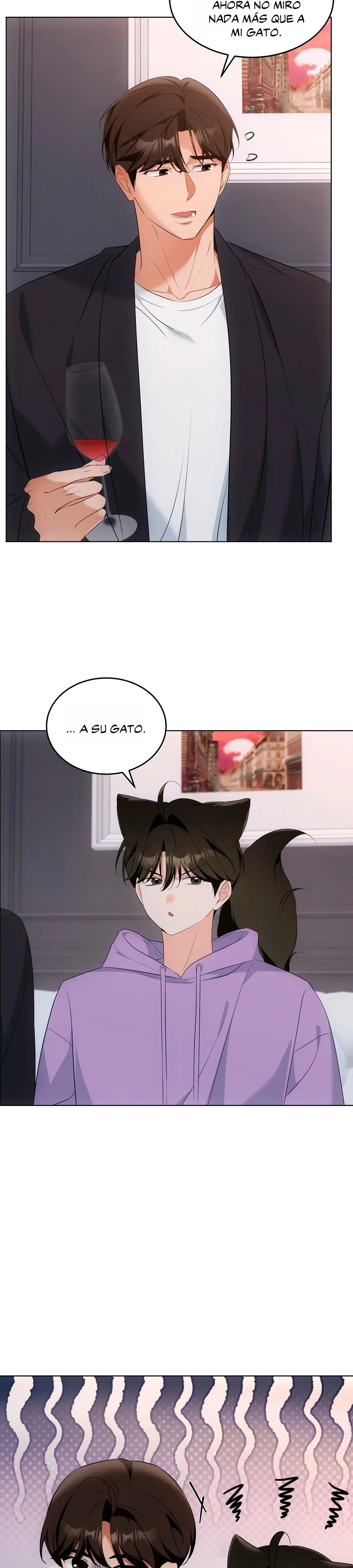 Terapia de gatos - Capítulo 16 - Página 12 - LectorTMOo