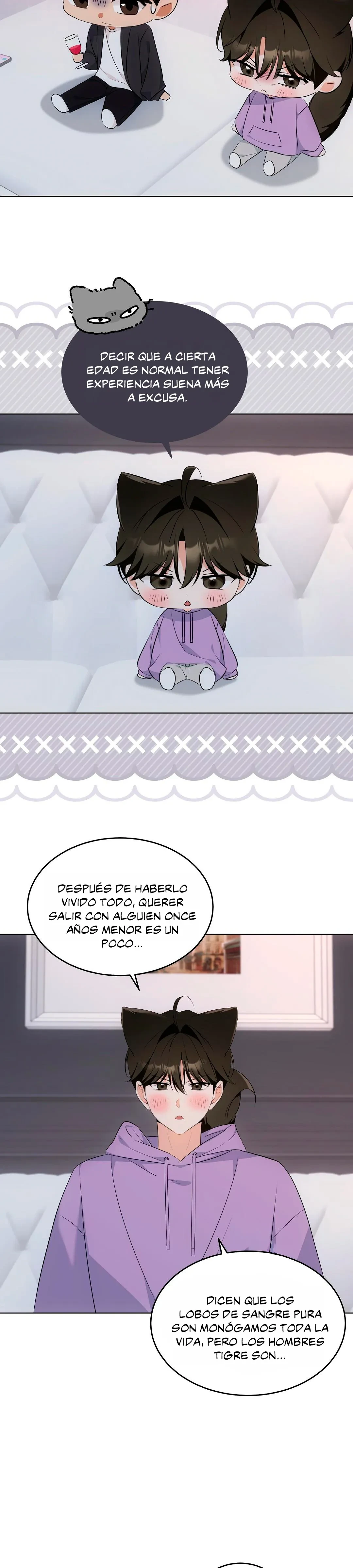 Terapia de gatos - Capítulo 16 - Página 13 - LectorTMOo