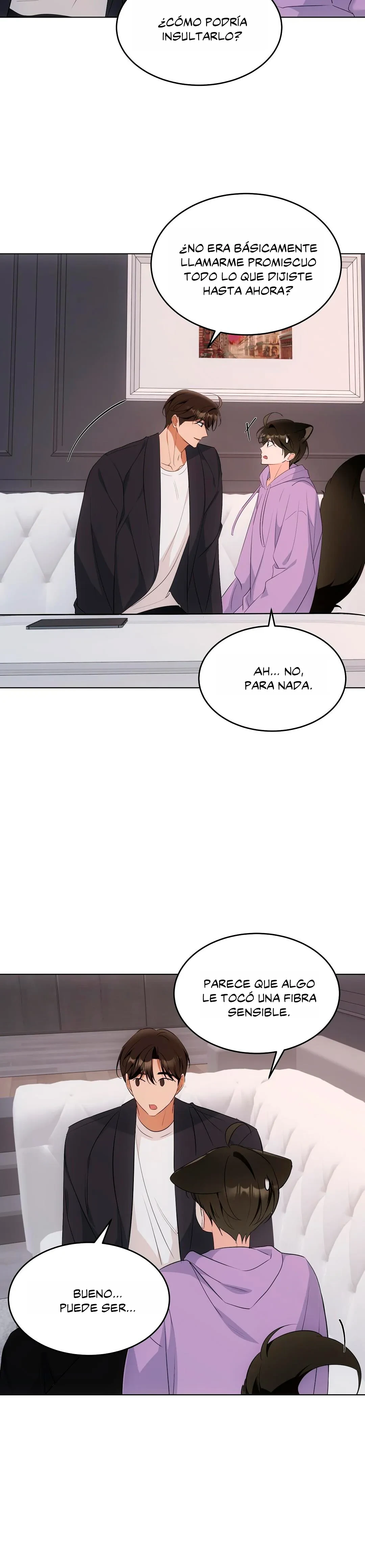 Terapia de gatos - Capítulo 16 - Página 16 - LectorTMOo