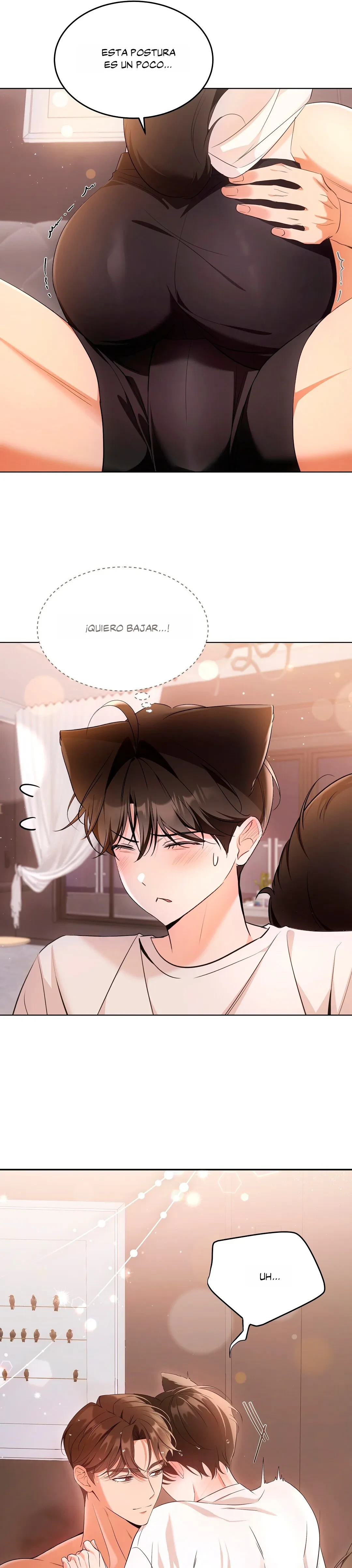 Terapia de gatos - Capítulo 17 - Página 15 - LectorTMOo