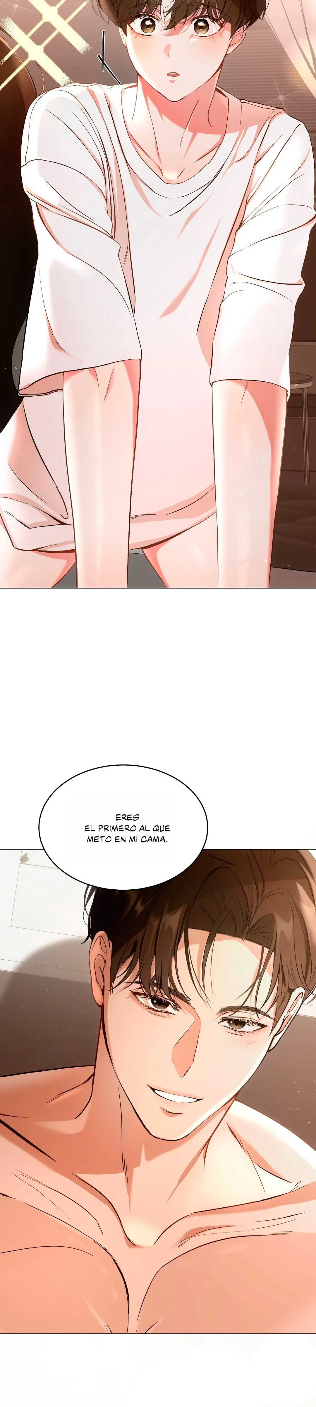 Terapia de gatos - Capítulo 17 - Página 18 - LectorTMOo