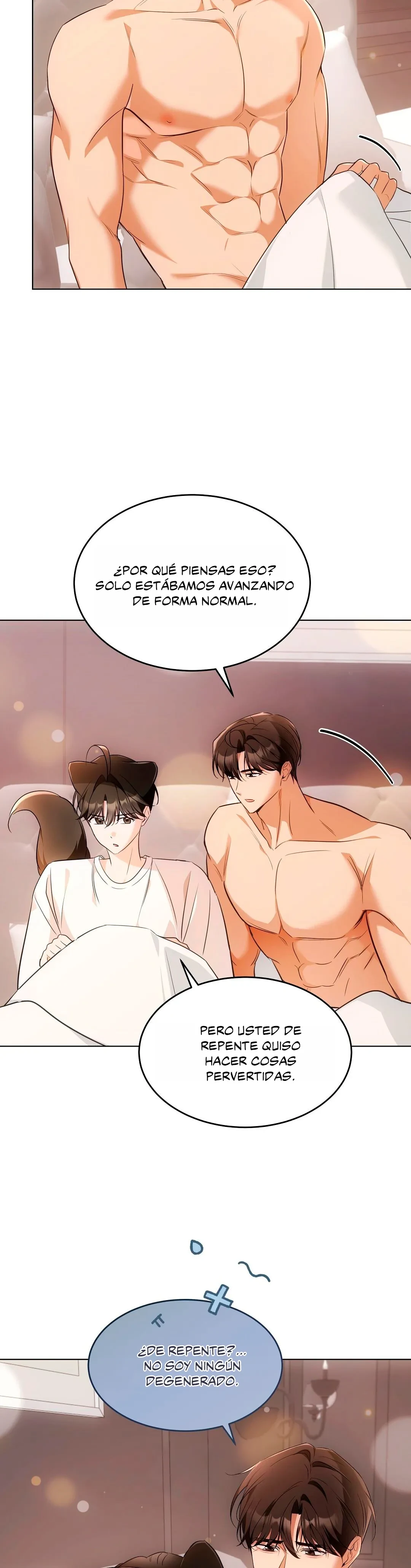 Terapia de gatos - Capítulo 18 - Página 7 - LectorTMOo